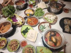 -一叶一世界•素食餐厅(新光天地店)