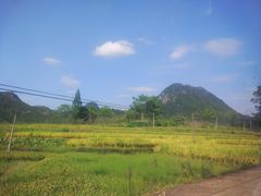 景点-公盂村
