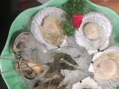 -捞围鲜·港式打边炉(海阳路店)