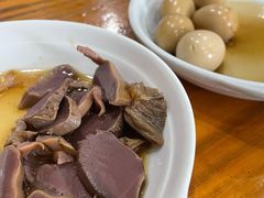 鸭胗-老袁炒年糕(富豪路店)