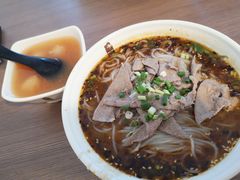 -老家猪肝面(石油路店)