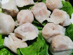 潮汕鱼皮饺-林记潮牛·牛肉火锅(上马墩店)