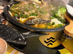 -探鱼·鲜青椒爽麻烤鱼(正佳广场店)