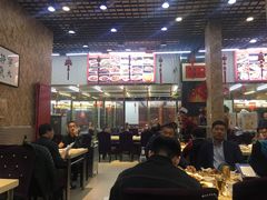 -天津乾毓德饭庄·清真传统炒菜·海鲜烧烤(咸阳路店)