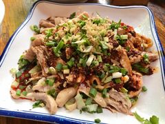 拌肥肠-双流老字号董蹄花(机场南四路店)