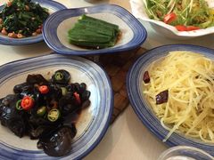 -金豆角砂锅焖面(安贞店)