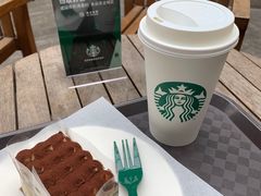 -星巴克(甘河路店)
