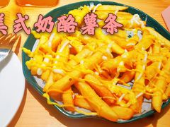 -夏日玛莉西餐厅(梅溪湖步步高店)
