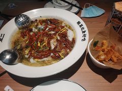 -新太二·鲜料川菜(群光广场店)