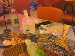 -沪上名羊天下•烤羊腿•东北烧烤•小龙虾(浦东直营总店)