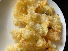 夹沙乳扇-喜洲翰林餐厅(董家百年老宅店)