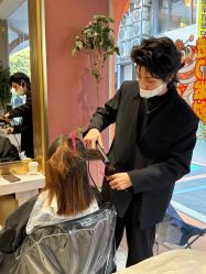 -Kraemer Paris苏豪路易士·嘉玛发廊