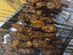 -清真·马峰烤肉(小学习北巷店)