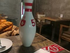 -HIGH FIVE哈福手工汉堡(桂林路店)