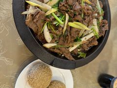 -烤肉宛饭庄(北新桥店)