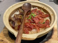 -不二啫·广府啫啫煲(江燕路万科里店)