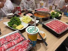 -呷哺呷哺 黄金牧场 (新辰里学清路店)