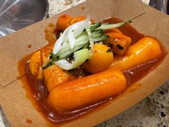 -姜胖胖首尔自助烤肉·街头小吃大排档(华熙店)