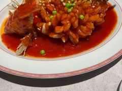 -九里云松·天香餐厅