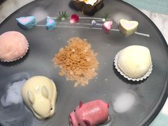 -蜜桃花开·中西融合菜E&W(南长街店)