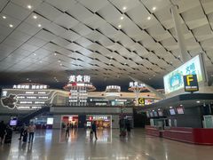 -郑州新郑国际机场-T2航站楼