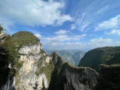 -重庆云阳龙缸景区