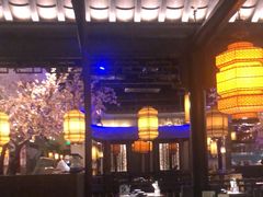 大堂-绿茶餐厅(首开福茂店)