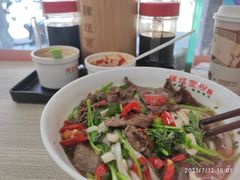 小炒黄牛肉粉-肆姐面粉馆(坡子街店)