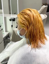 -3AM·S HAIR SALON烫发染发接发