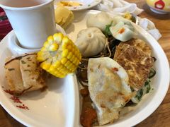 -素满香·素食自助餐(苏州·临顿路店)