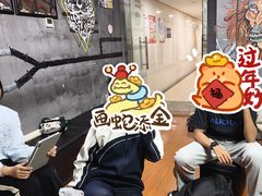 -square方形密室逃脱(深南东路店)