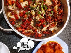 锅包肉-小唐小四川水煮鱼(北三路店)