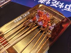 -何师烧烤Pro ·川味烧烤代表品牌(太古里旗舰店)