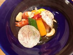 田园蔬菜沙拉-松涛日本料理