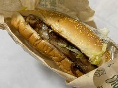 -麦当劳(军博店)