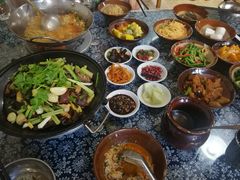 -张关合渣(航空大道店)