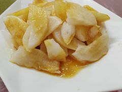 爽口萝卜-品雅轩农家乐