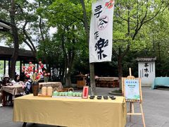 -天目湖山水园
