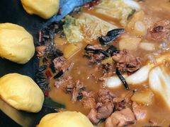 -东三省东北铁锅炖(龙泉店)