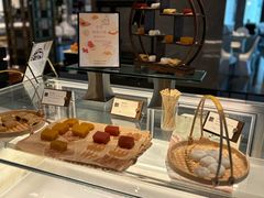 -北京港澳中心瑞士酒店·瑞士咖啡厅·自助餐