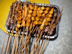 -天津乾毓德饭庄·清真传统炒菜·海鲜烧烤(咸阳路店)