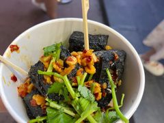 -黑色经典臭豆腐·湖南特产(潇湘文化店)