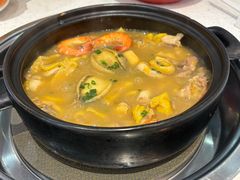 -鲍媽·原汤鲍鱼鸡(克拉广场店)