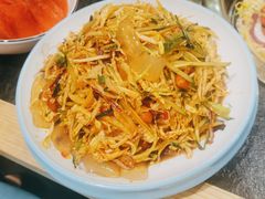 -杨记齐齐哈尔烤肉(五莲路店)