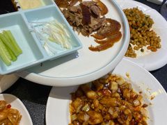 -紫光园·烤鸭·北京菜(团结湖店)