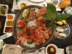 -Mr·Fish鱼鲜生海鲜放题(银泰in99店)