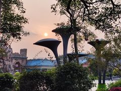 -森波拉火山温泉