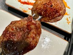 -很久以前羊肉串(长寿路星方汇店)