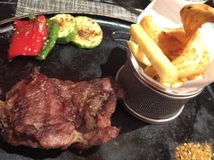 -半秋山西餐厅(巴南万达广场店)