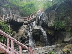 -狼牙山风景区